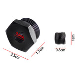 Maxbell Pressure Sensor Adapter Connector for Ford F250 350 7.3L 1999.5-2003