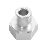 Maxbell Oil Pressure Sensor Adapter with Gasket for LS Engine Swap LS1 LSX LS3