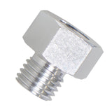 Maxbell Oil Pressure Sensor Adapter with Gasket for LS Engine Swap LS1 LSX LS3