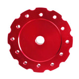 Maxbell Steering Wheel Adapter Professional Replacement for Thrustmaster Txt300 Red