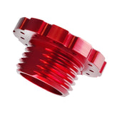 Maxbell Steering Wheel Adapter Professional Replacement for Thrustmaster Txt300 Red
