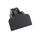 Maxbell Vehicle Glove Box Door Cover Lid Latch Handle 6Q0 857 131 D for VW Polo Black Without Hole
