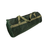 Maxbell Thickened Canvas Tool Bag Storage Organizer with Zipper Case Tote 40cmx15cm