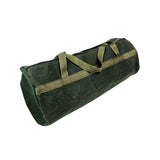 Maxbell Thickened Canvas Tool Bag Storage Organizer with Zipper Case Tote 40cmx15cm
