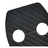 Maxbell 4x Car Door Lock latches Cover Protector Decor Trim for Byd Atto 3