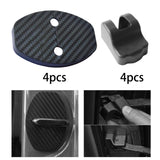 Maxbell 4x Car Door Lock latches Cover Protector Decor Trim for Byd Atto 3