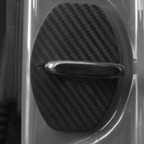 Maxbell 4x Car Door Lock latches Cover Protector Decor Trim for Byd Atto 3