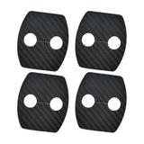 Maxbell 4x Car Door Lock latches Cover Protector Decor Trim for Byd Atto 3