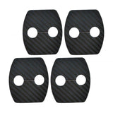 Maxbell 4x Car Door Lock latches Cover Protector Decor Trim for Byd Atto 3