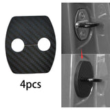 Maxbell 4x Car Door Lock latches Cover Protector Decor Trim for Byd Atto 3
