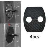 Maxbell 4x Car Door Lock latches Cover Protector Decor Trim for Byd Atto 3