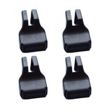Maxbell 4 Pieces Car Door Check Arm Protector Cover for Byd Atto 3 Yuan Plus