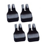 Maxbell 4 Pieces Car Door Check Arm Protector Cover for Byd Atto 3 Yuan Plus