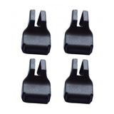 Maxbell 4 Pieces Car Door Check Arm Protector Cover for Byd Atto 3 Yuan Plus