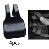 Maxbell 4 Pieces Car Door Check Arm Protector Cover for Byd Atto 3 Yuan Plus
