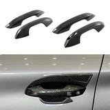 Maxbell 4 Pieces Car Side Door Handles Cover Knob for Byd Atto 3 Yuan Plus