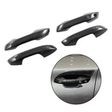 Maxbell 4 Pieces Car Side Door Handles Cover Knob for Byd Atto 3 Yuan Plus