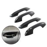 Maxbell 4 Pieces Car Side Door Handles Cover Knob for Byd Atto 3 Yuan Plus