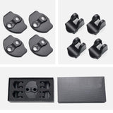 Maxbell 8Pcs Car Door Lock Buckle cover Stopper Covers for Tesla Model Y