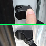 Maxbell 8Pcs Car Door Lock Buckle cover Stopper Covers for Tesla Model Y