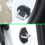 Maxbell 8Pcs Car Door Lock Buckle cover Stopper Covers for Tesla Model Y