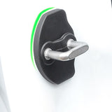 Maxbell 8Pcs Car Door Lock Buckle cover Stopper Covers for Tesla Model Y