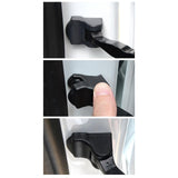 Maxbell 8Pcs Car Door Lock Buckle cover Stopper Covers for Tesla Model Y