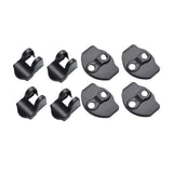 Maxbell 8Pcs Car Door Lock Buckle cover Stopper Covers for Tesla Model Y