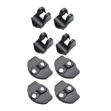 Maxbell 8Pcs Car Door Lock Buckle cover Stopper Covers for Tesla Model Y