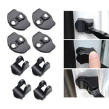 Maxbell 8Pcs Car Door Lock Buckle cover Stopper Covers for Tesla Model Y