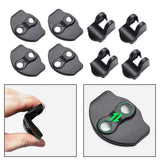 Maxbell 8Pcs Car Door Lock Buckle cover Stopper Covers for Tesla Model Y