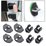 Maxbell 8Pcs Car Door Lock Buckle cover Stopper Covers for Tesla Model Y