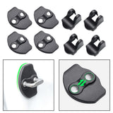 Maxbell 8Pcs Car Door Lock Buckle cover Stopper Covers for Tesla Model Y