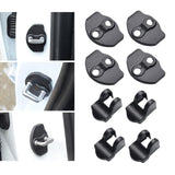 Maxbell 8Pcs Car Door Lock Buckle cover Stopper Covers for Tesla Model Y