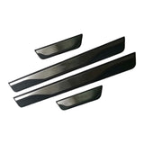 Maxbell Car Door Sill Plate Protectors Stainless Steel for Byd Atto 3 Yuan Plus