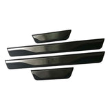 Maxbell Car Door Sill Plate Protectors Stainless Steel for Byd Atto 3 Yuan Plus