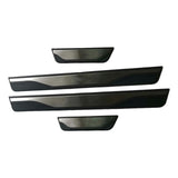 Maxbell Car Door Sill Plate Protectors Stainless Steel for Byd Atto 3 Yuan Plus