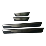 Maxbell Car Door Sill Plate Protectors Stainless Steel for Byd Atto 3 Yuan Plus