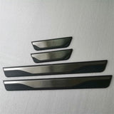 Maxbell Car Door Sill Plate Protectors Stainless Steel for Byd Atto 3 Yuan Plus