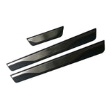 Maxbell Car Door Sill Plate Protectors Stainless Steel for Byd Atto 3 Yuan Plus
