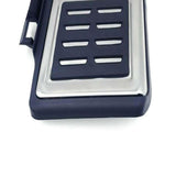 Maxbell Fuel Accelerator Brake Pedal Pads Kit AntiSlip for Audi A3 2014-2020 Style A