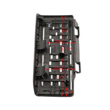 Maxbell Fuel Accelerator Brake Pedal Pads Kit AntiSlip for Audi A3 2014-2020 Style A