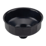 Maxbell Automotive 86mm 16 Flutes Oil Filter Wrench for BMW 525Xi 528i 528Xi