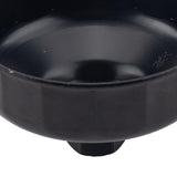 Maxbell Automotive 86mm 16 Flutes Oil Filter Wrench for BMW 525Xi 528i 528Xi