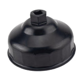Maxbell Automotive 86mm 16 Flutes Oil Filter Wrench for BMW 525Xi 528i 528Xi