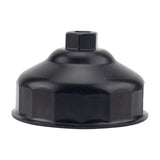 Maxbell Automotive 86mm 16 Flutes Oil Filter Wrench for BMW 525Xi 528i 528Xi