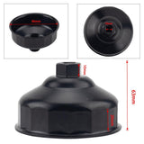 Maxbell Automotive 86mm 16 Flutes Oil Filter Wrench for BMW 525Xi 528i 528Xi