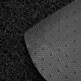 Maxbell 3 Pieces Car Floor Mats Wear Resistant for Byd Yuan Plus Atto 3 21-23 Black