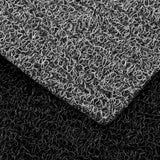 Maxbell 3 Pieces Car Floor Mats Wear Resistant for Byd Yuan Plus Atto 3 21-23 Black
