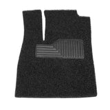 Maxbell 3 Pieces Car Floor Mats Wear Resistant for Byd Yuan Plus Atto 3 21-23 Black